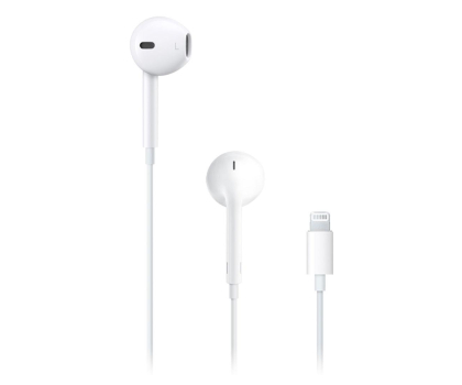 Słuchawki przewodowe Apple EarPods ze złączem Lightning